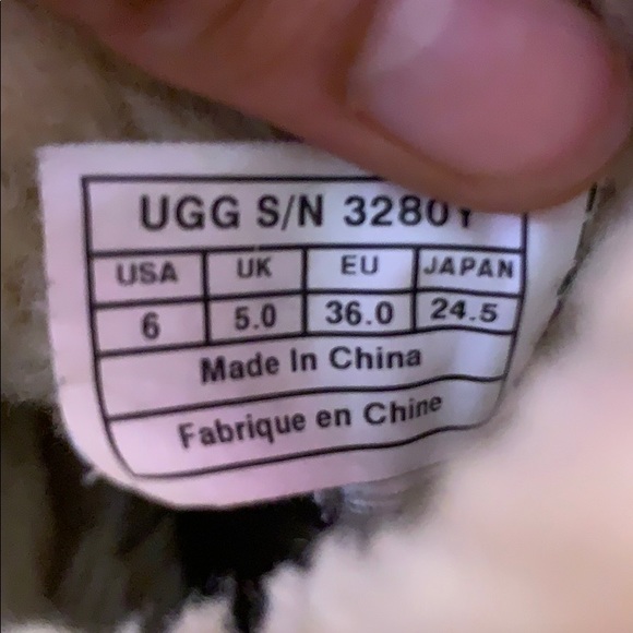 Women’s ugg boots - Picture 5 of 5
